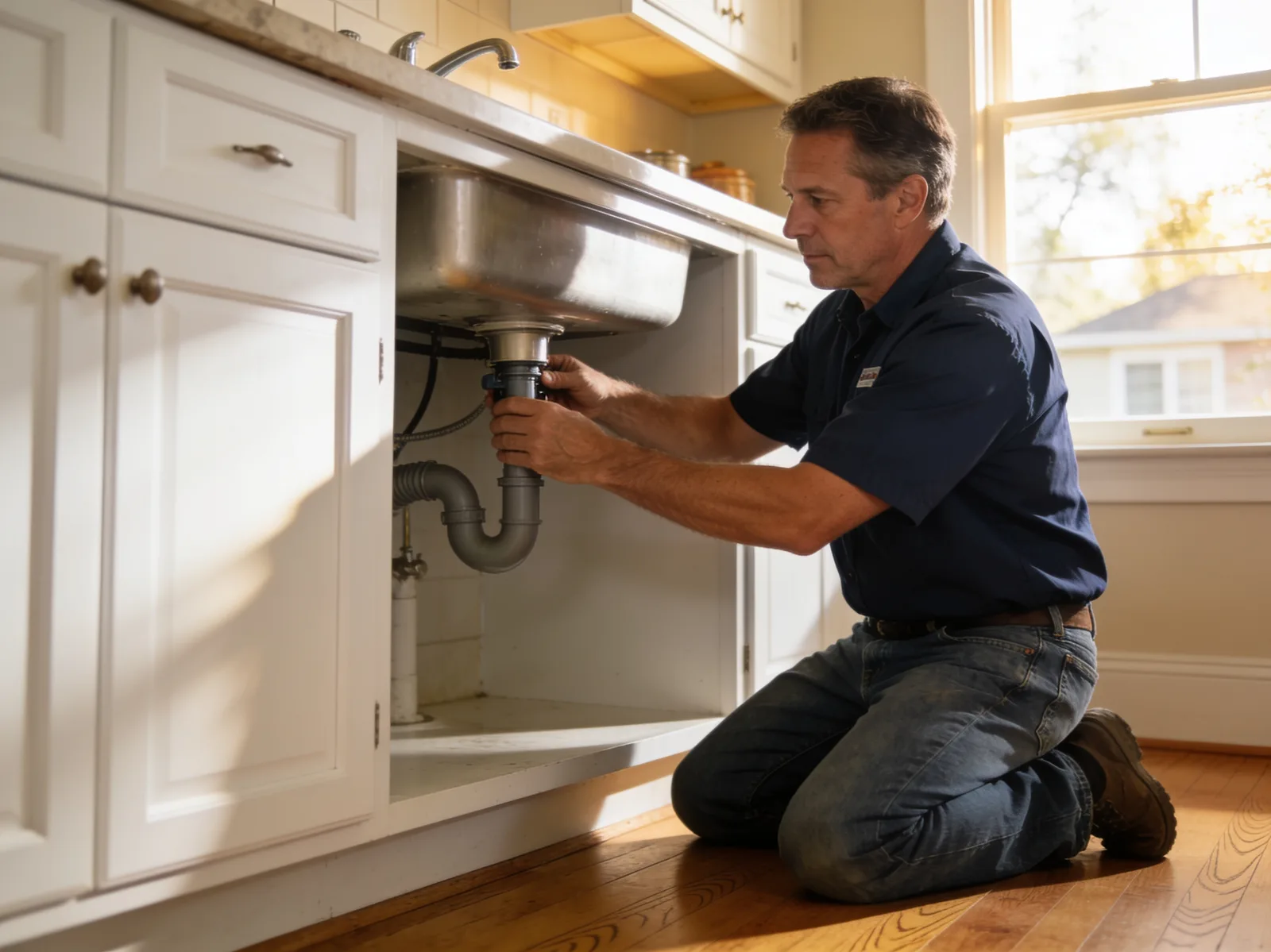 Plumber company in Stonington, IL